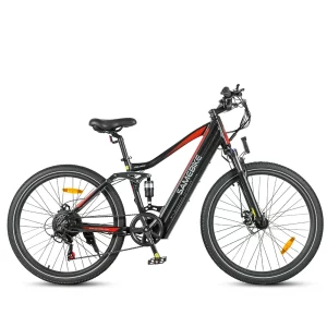 SAMEBIKE XD26-II Urban Electric Bike – 26" Commuter