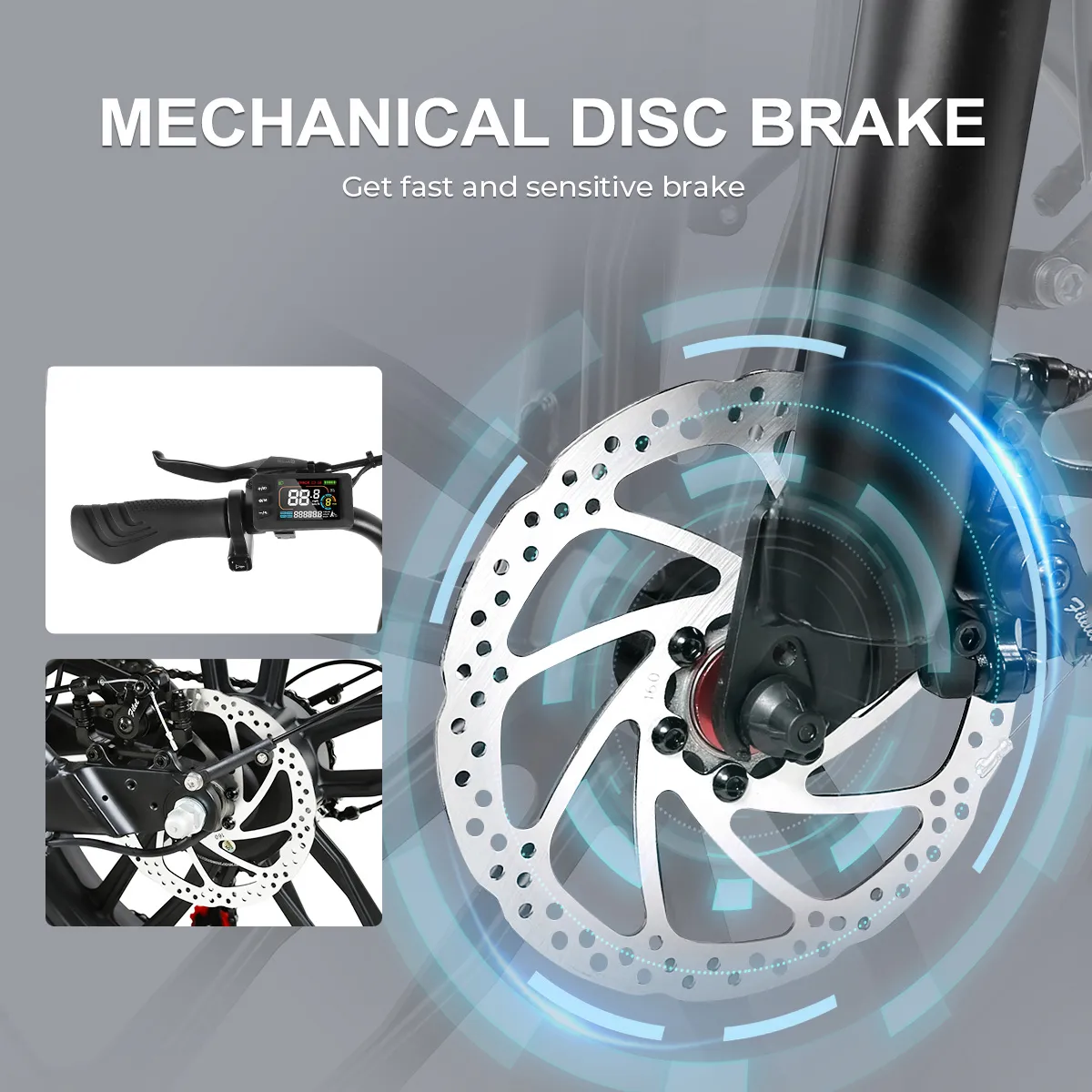 Mechanical Disc Brakes