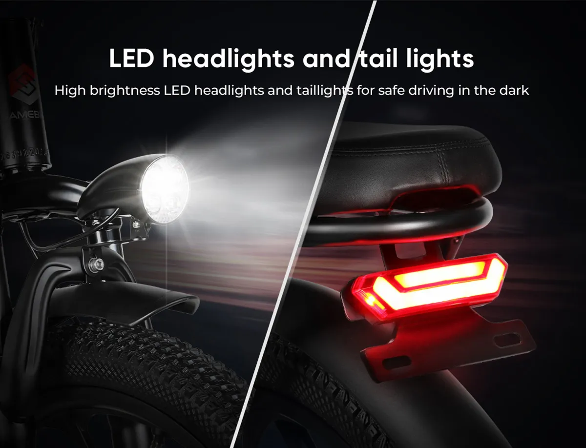 Headlights Taillights