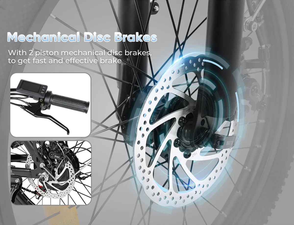 Mechanical Disc Brakes