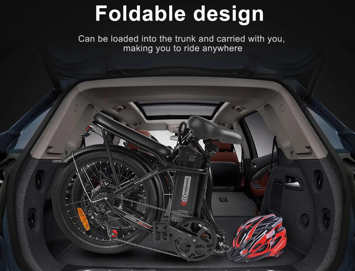 Folded Portable Design