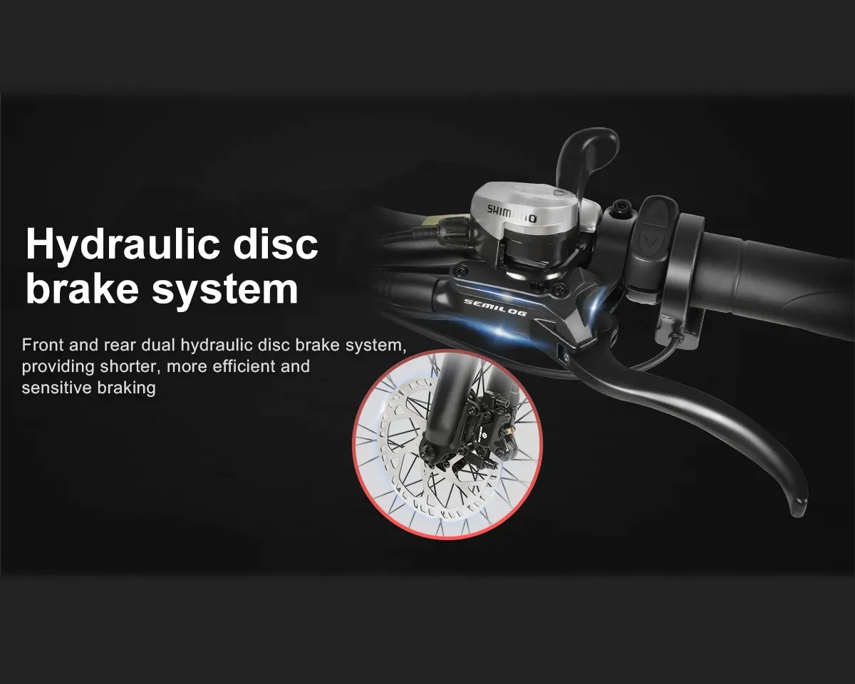 Hydraulic Disc Brakes