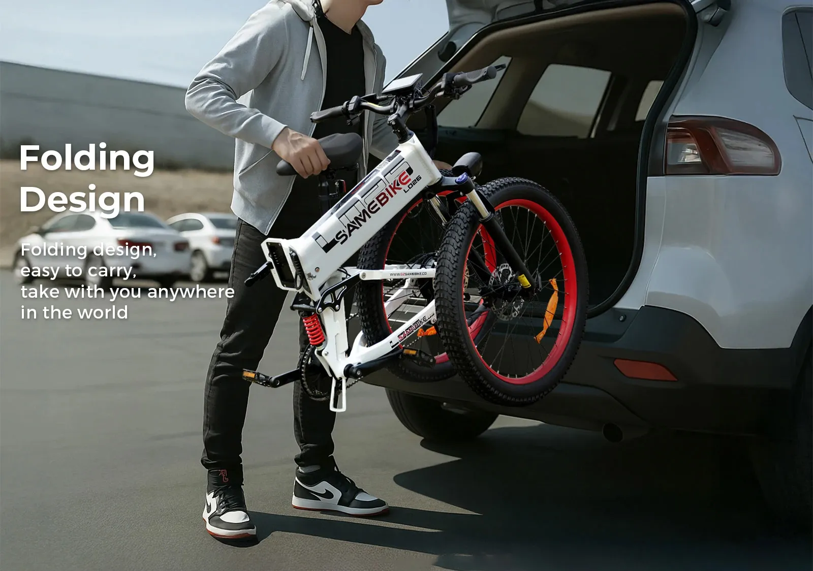 Diseño de plegado rápido