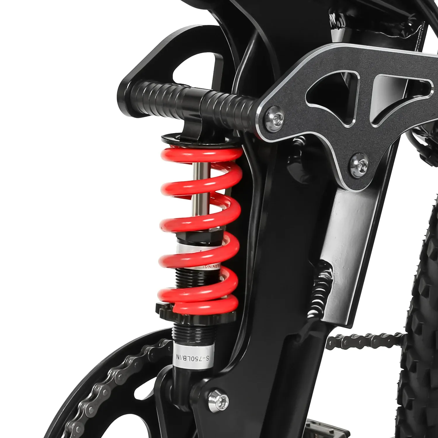Rear Shock Absorber