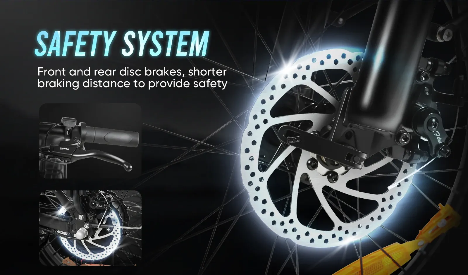 Mechanical Disc Brakes