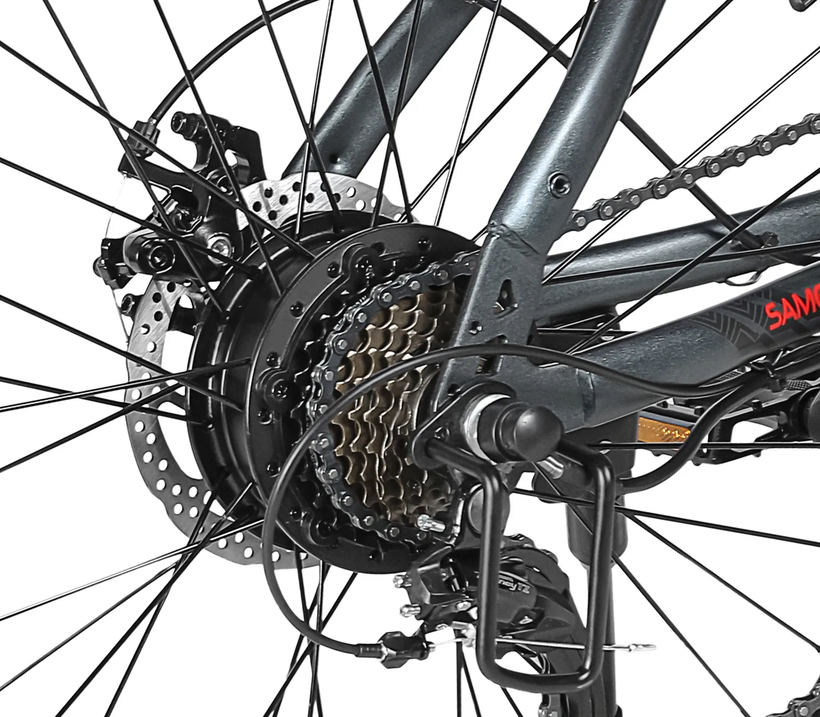 Aluminum Alloy Pedal