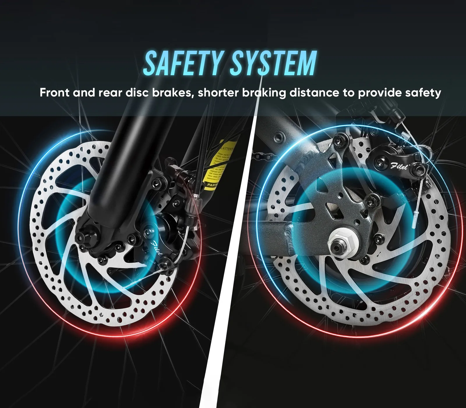 Mechanical Disc Brakes