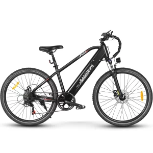 SAMEBIKE RS-A01 Men Negro Mate