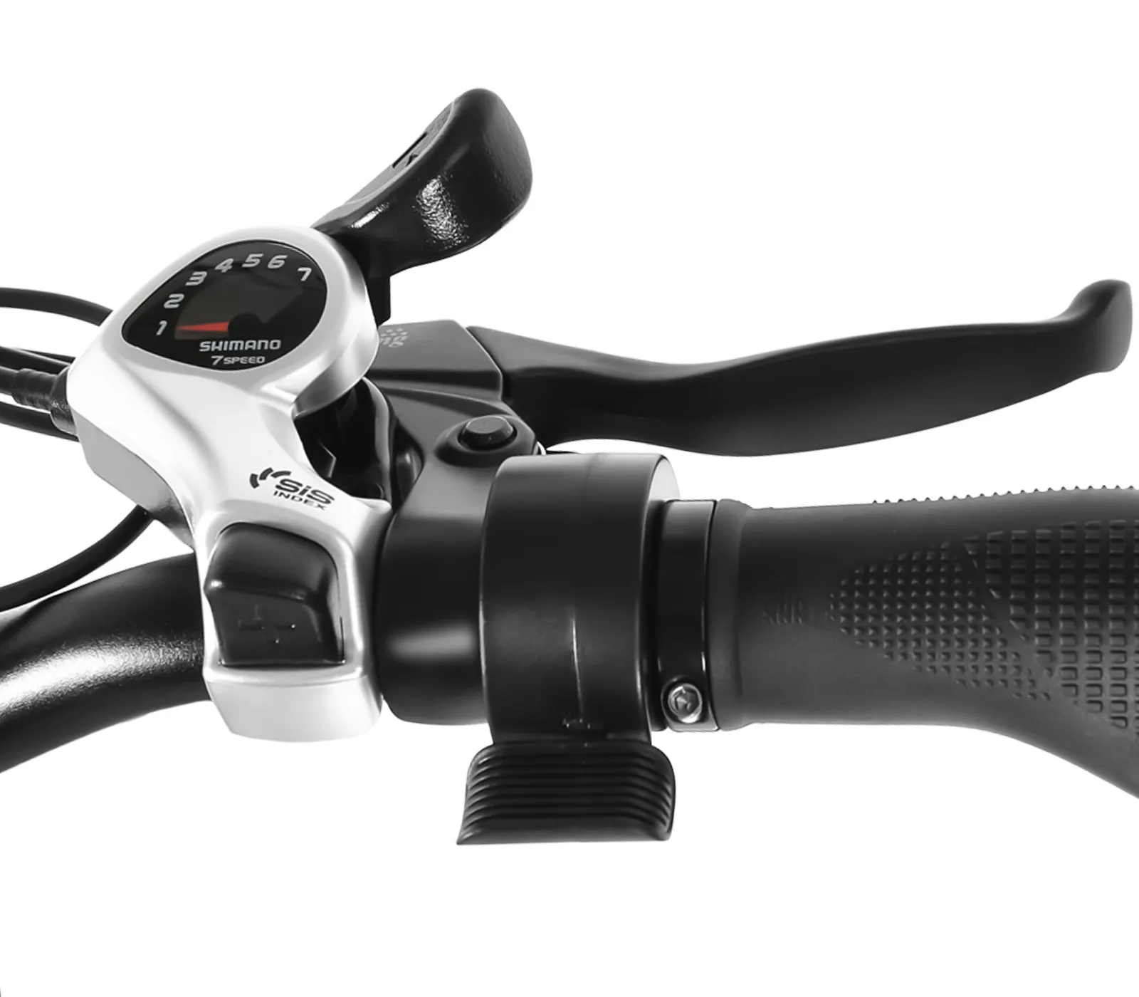 Cambio Shimano 7 velocidades