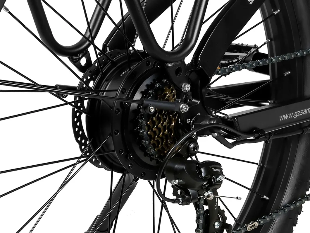 Shimano 7 Speed Gear