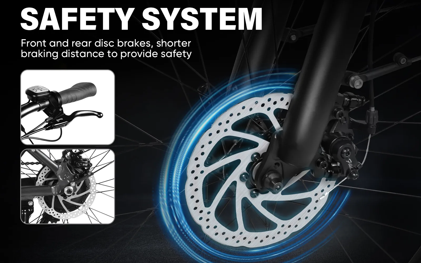 Mechanical Disc Brakes