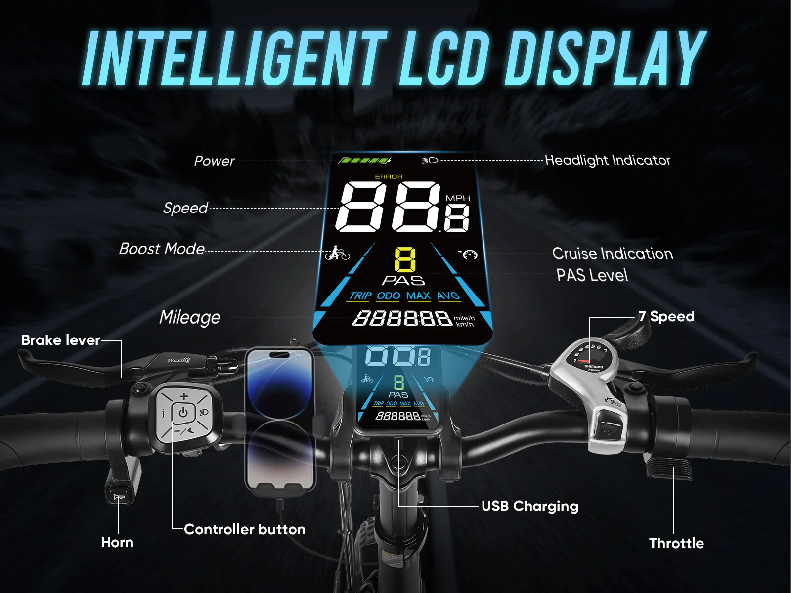 Intelligent Color Display