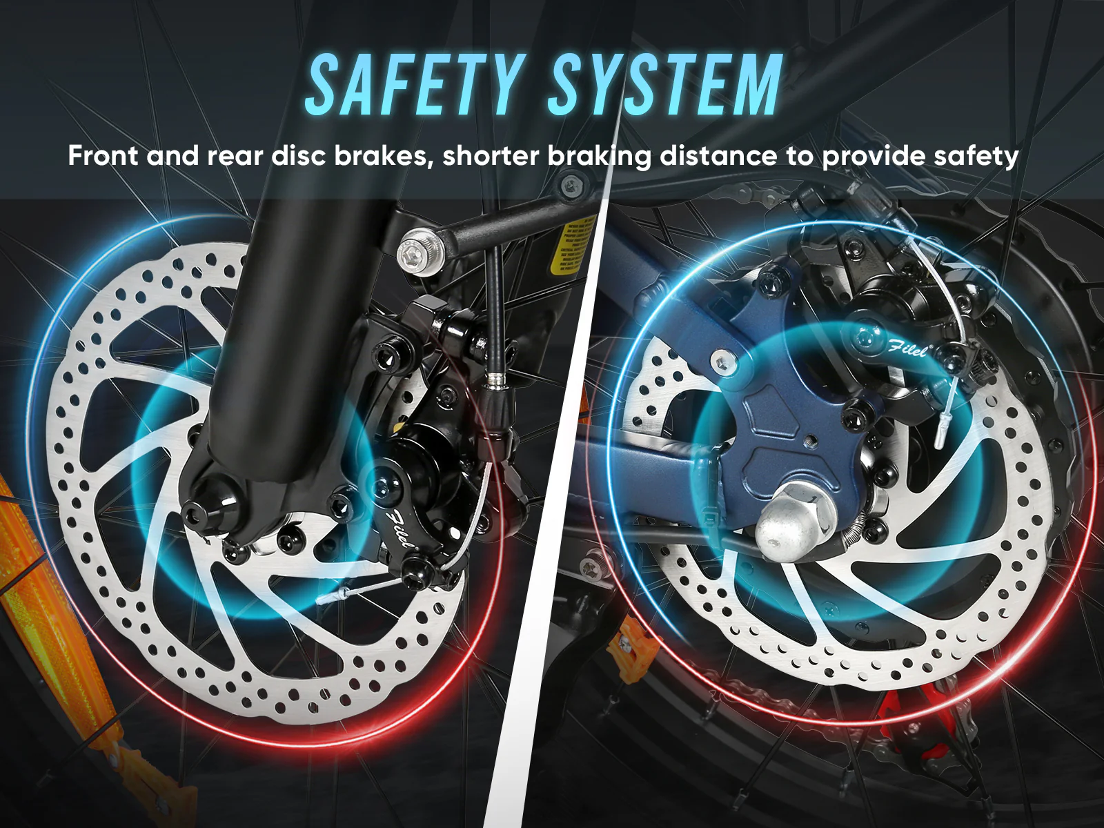 Mechanical Disc Brakes