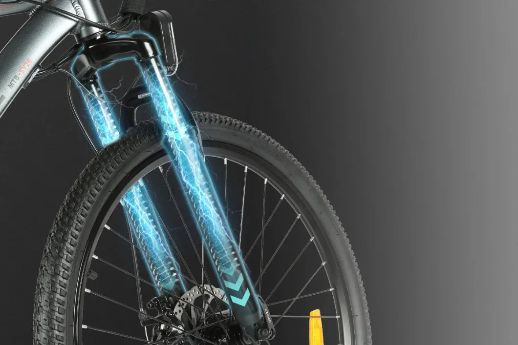 Front Fork Suspension