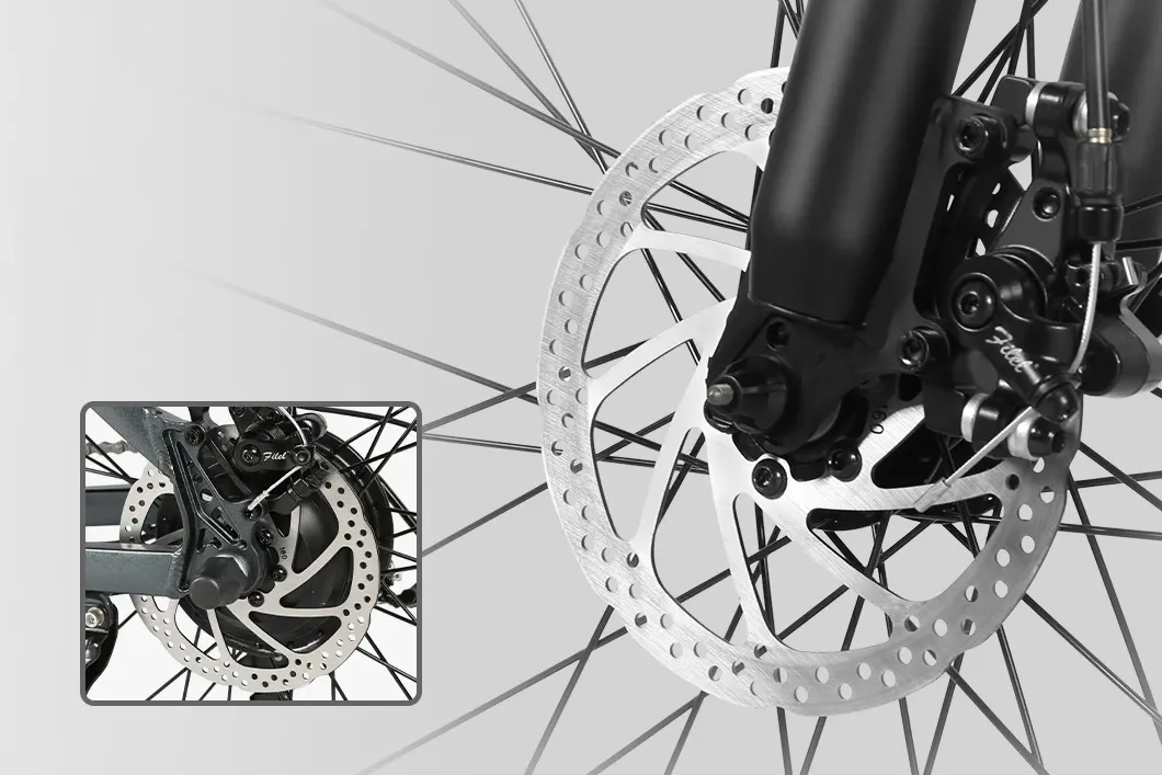 Mechanical Disc Brakes