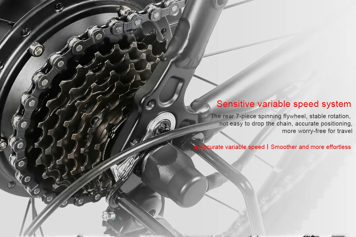 Shimano 21 Velocidades