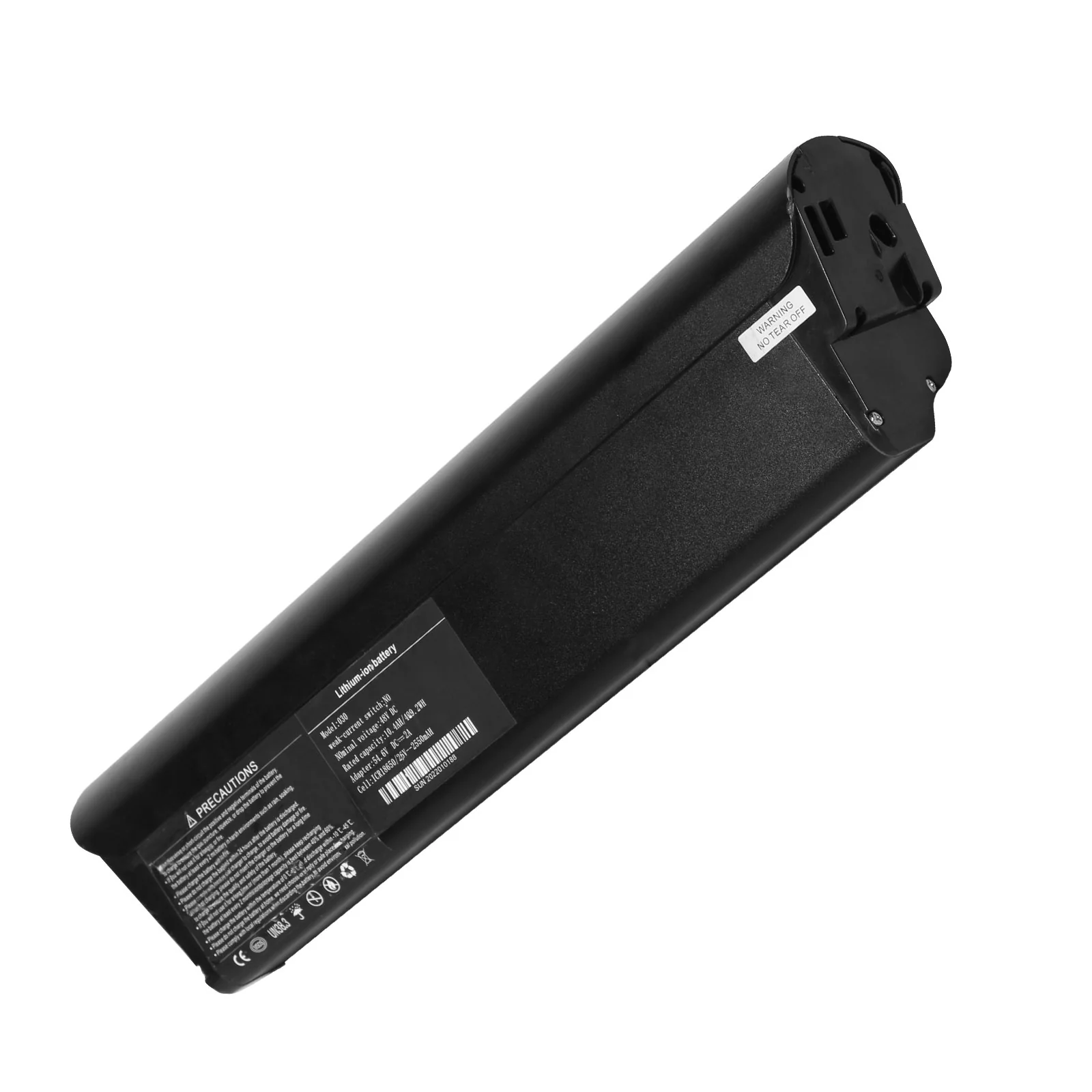 Batería original SAMEBIKE para RS-A01
