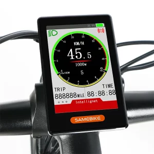 Pantalla LCD en color original SAMEBIKE