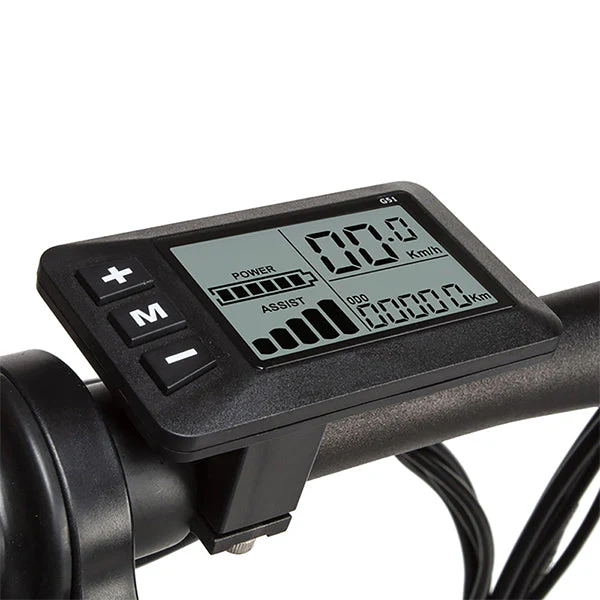 Pantalla LCD monocroma original SAMEBIKE