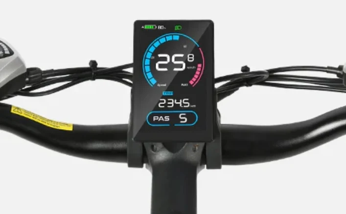 Pantalla LCD original SAMEBIKE para SY26-II