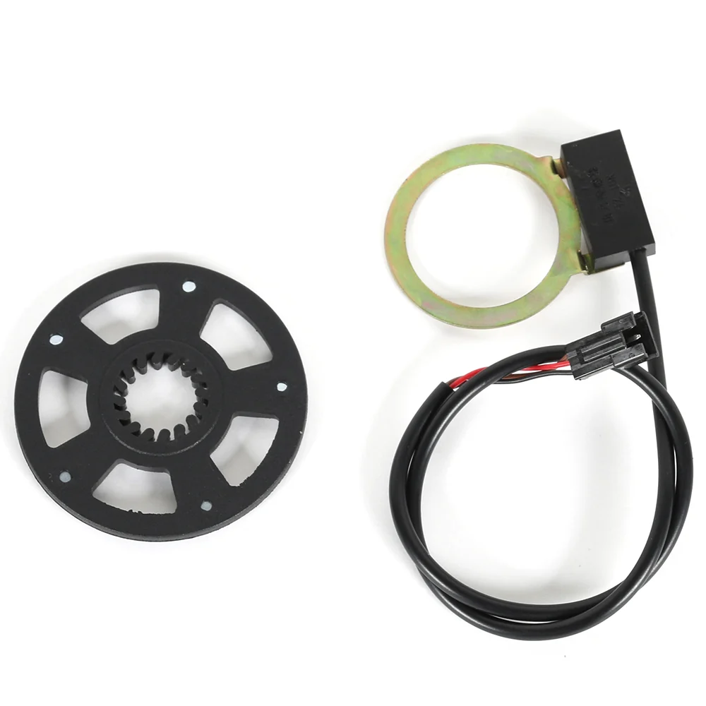 Sensor PAS original SAMEBIKE con disco magnético