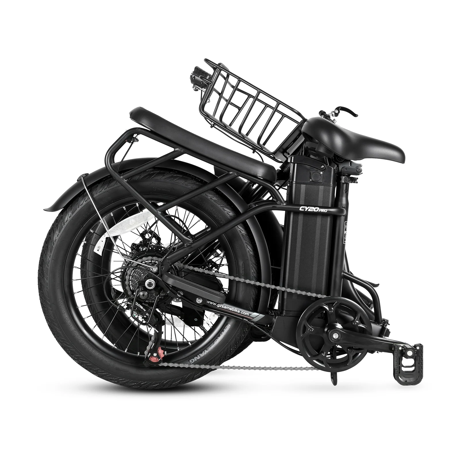 SAMEBIKE CY20 Pro-FT plegada